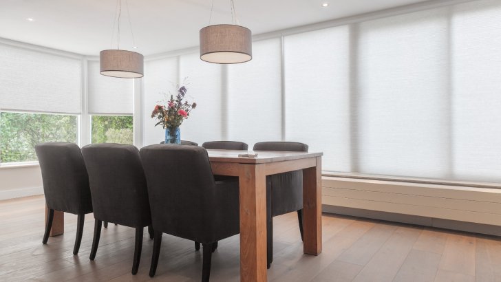  Pleated blinds MAX